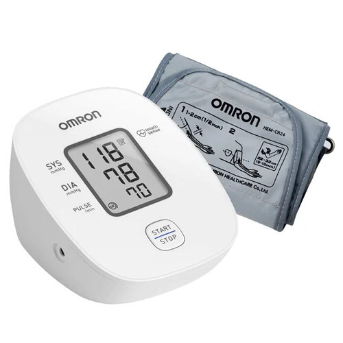 Omron BP Monitor