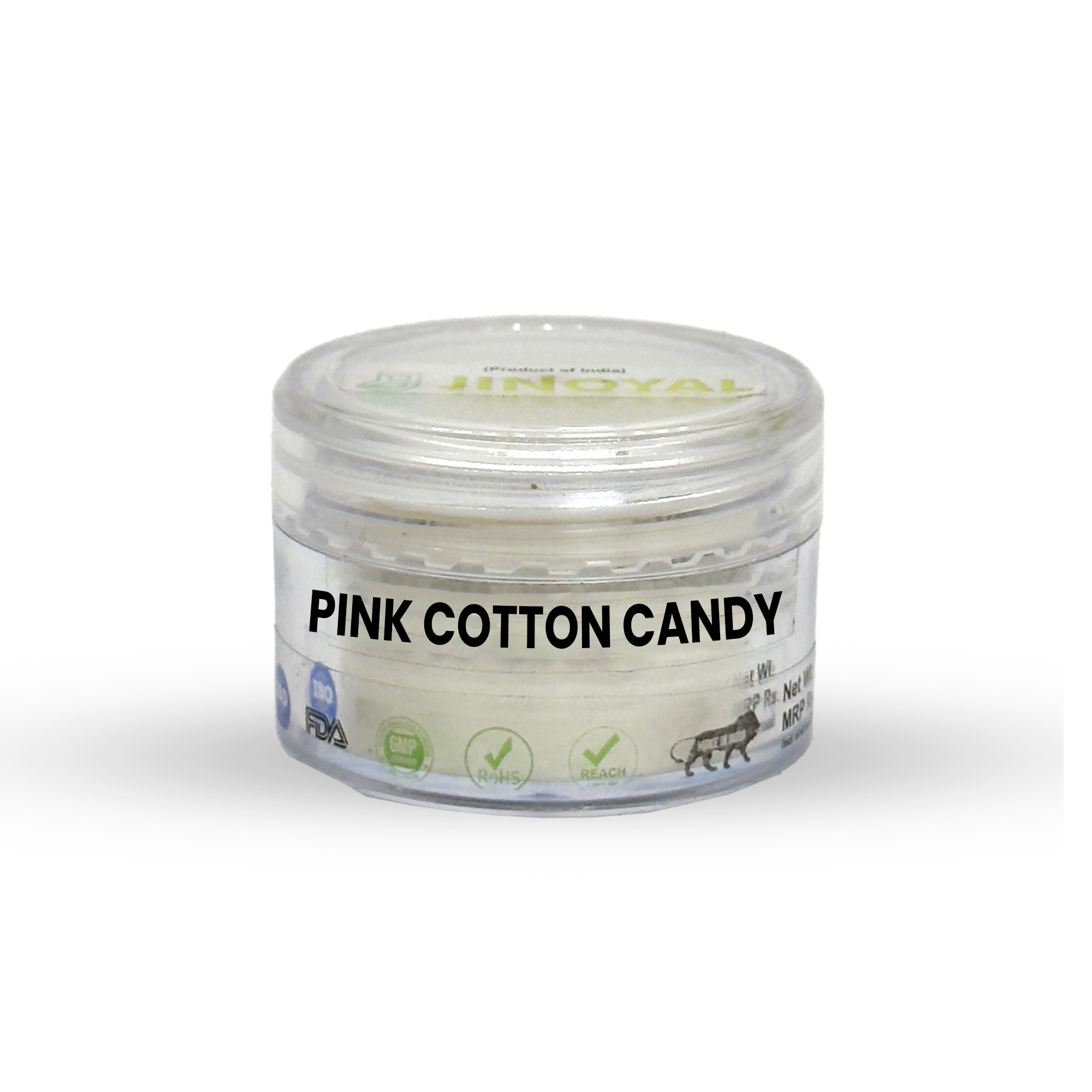Pink Cotton Candy Glow Powder - Place Of Origin: India