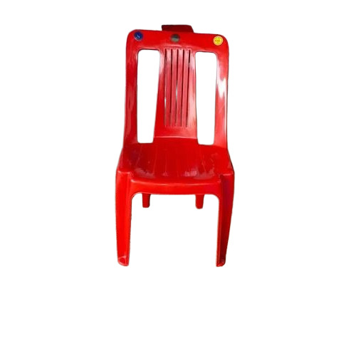 Plastic Armless Chair