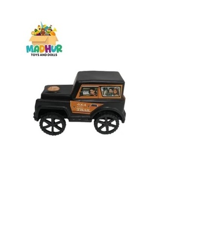 Plastic Baby Thar Car