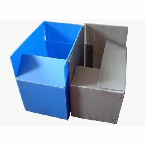 Plastic Packaging Boxes