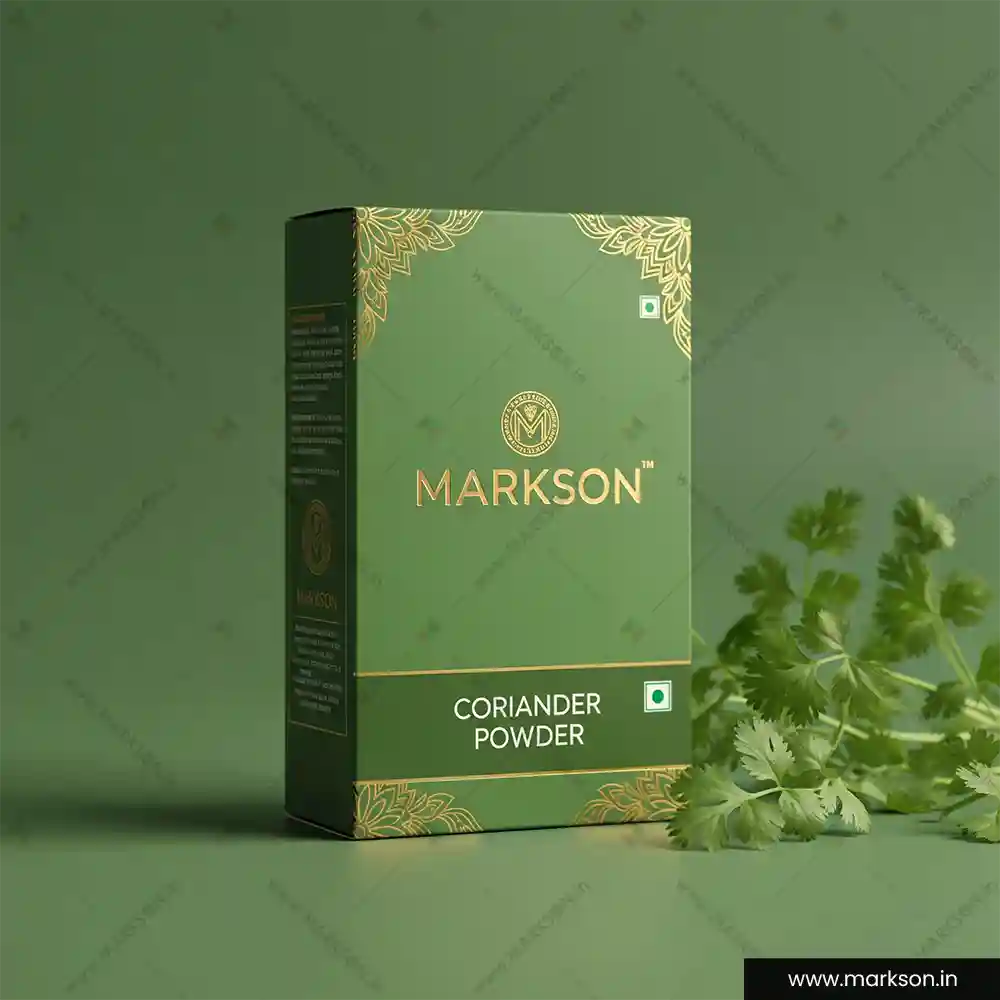 Premium Spice Boxes
