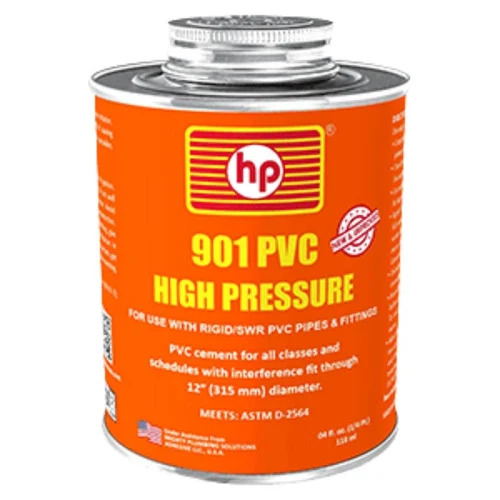 Pvc Solvent Cement