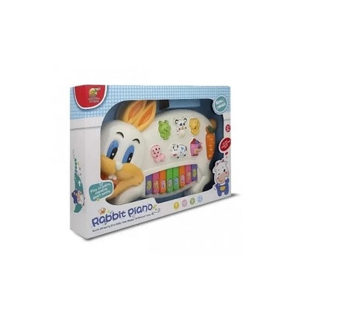 Rabbit Piano Toy