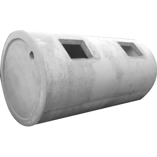 Rcc Septic Tank