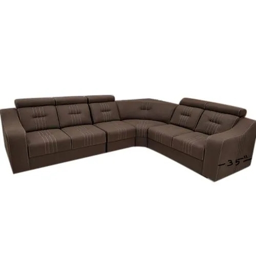 Recliner L Shape Sofa Set