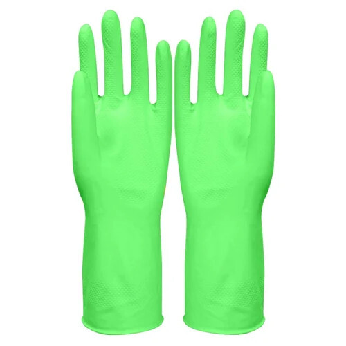 Rubber Hand Gloves