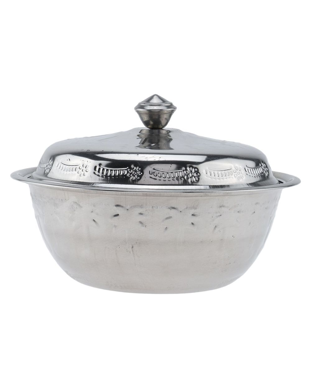 SS 304 Date Bowl