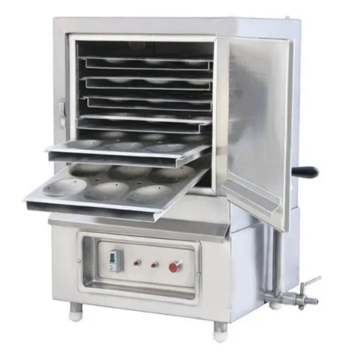 Stainless Steel Idli Machine