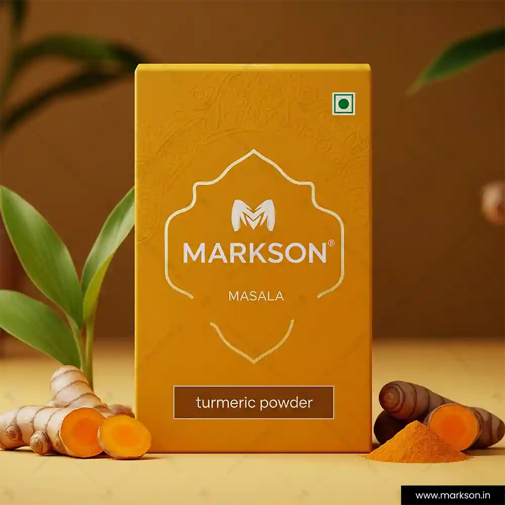 Standard Spices Boxes