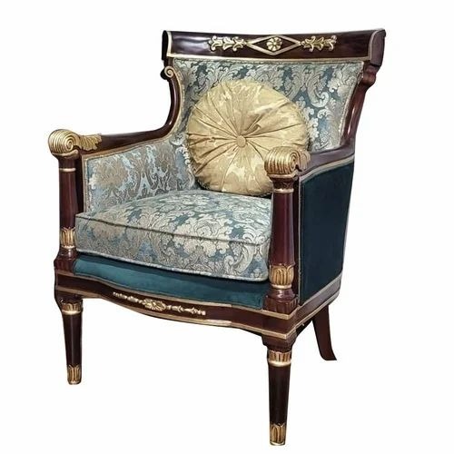 Teak Wood Sofa Chair