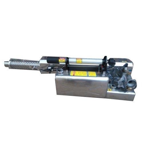 Thermal Fogging Machine - 3l Battery Powered | Industrial Use, 240 Ohm Voltage, Ideal For Hospital And Clinic Applications