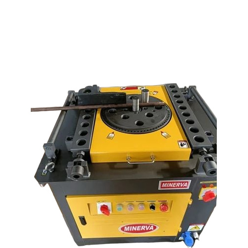 Tmt Rod Bending Machine 52mm