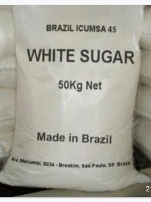 White Crystal Sugar