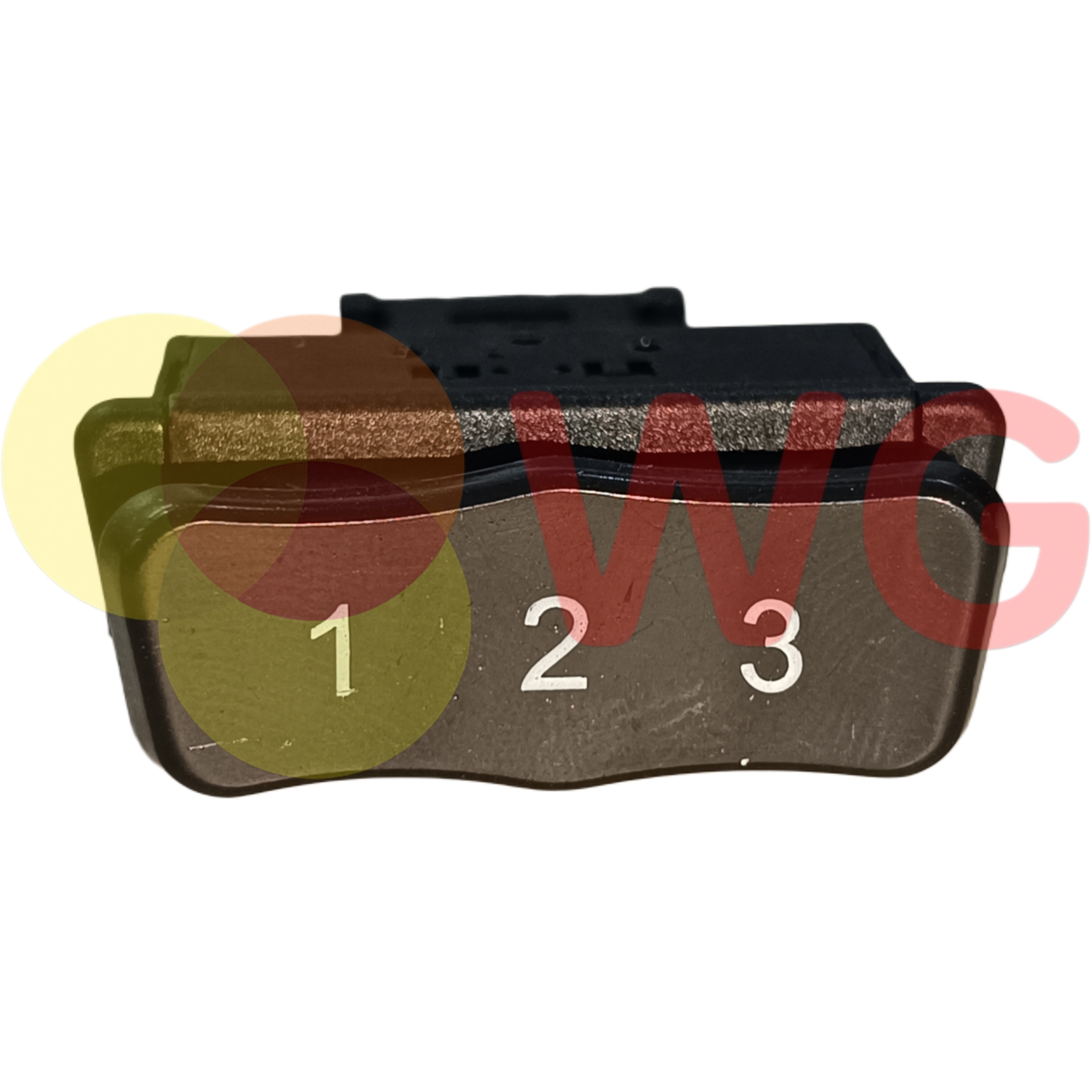 1-2-3 E-scooty Switch