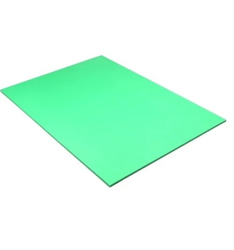 1.5 X 3 Meter PP Corrugated Sheet