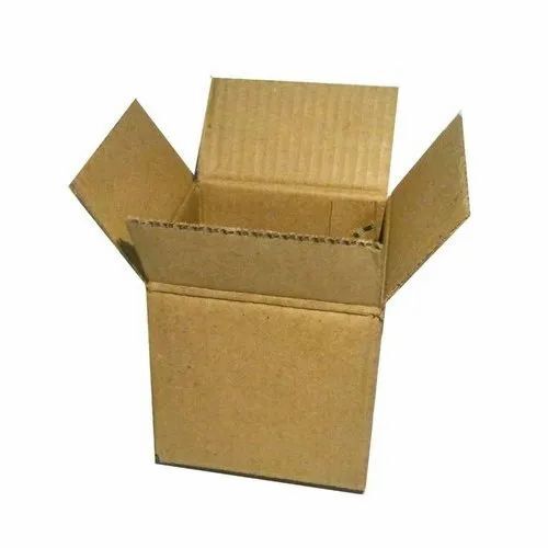 3 Ply Corrugated Box