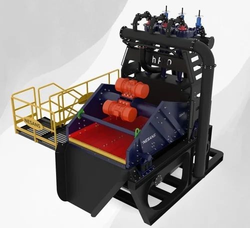 300 Ton/Hr Sand Washing Machine