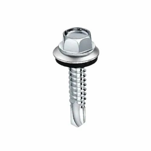 55 Mm Hex Head Self Drilling Screw