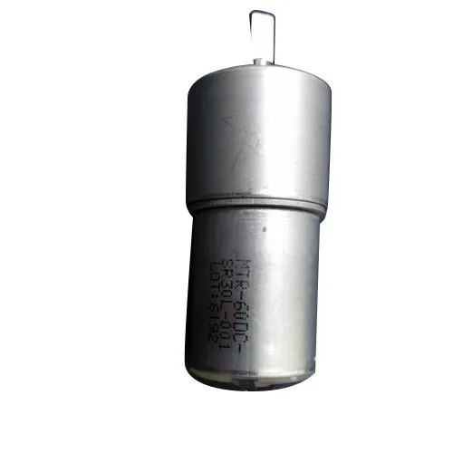 6 V Dc Geared Motor - Ambient Temperature: .