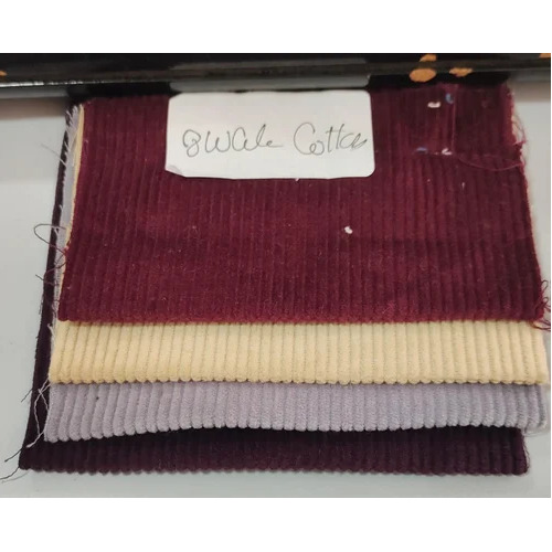 8 Wales Corduroy Fabric