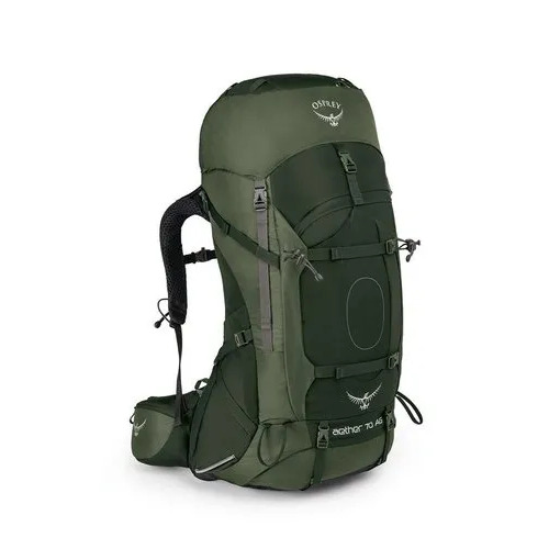 Aether AG-70W Green Tracking Backpack