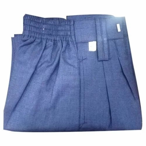 Blue School Uniform