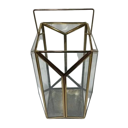 Brass Votive Candle Holder