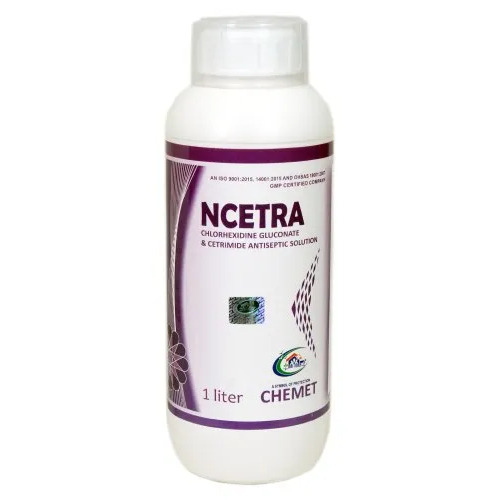 Chlorhexidine Gluconate Insecticides Chemical NCETRA