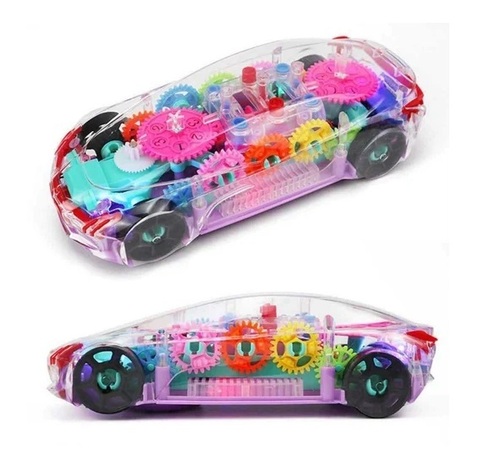 Concept Musical Car Toy