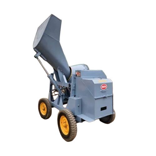 Concrete Mixture Machine