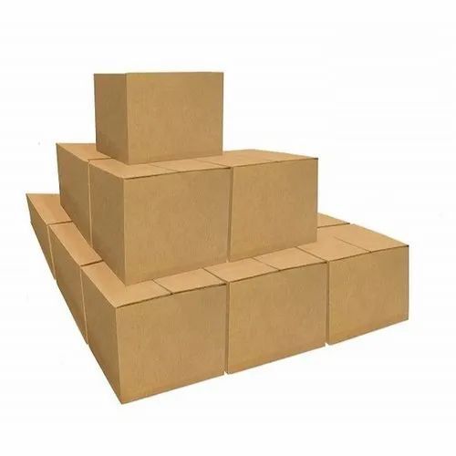 Corrugated Cardboard Box