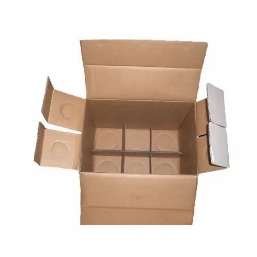 Corrugated Carton Box