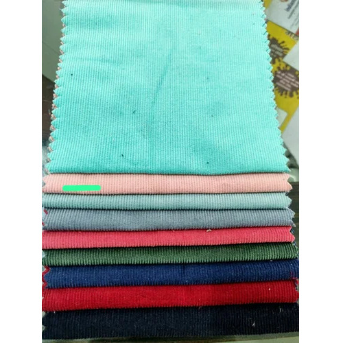 Cotton Corduroy Fabric
