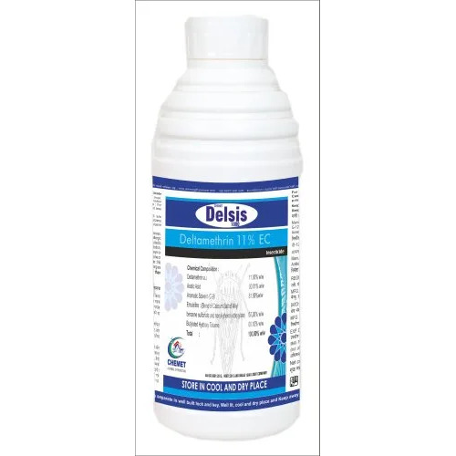 Deltamethrin 11 EC Insecticide Delsis 1000
