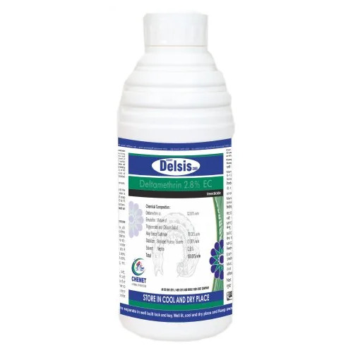 Deltamethrin 2 8 Insecticides Delsis 2.8