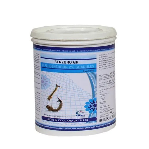 Diflubenzuron 2% Gr Household Insecticide Benzuro Gr
