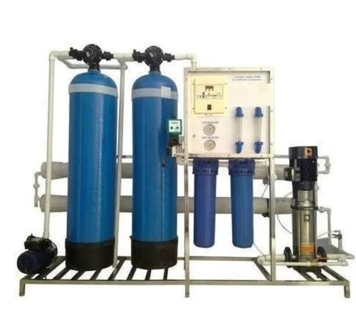 Dm Water Plant 1000 Lph