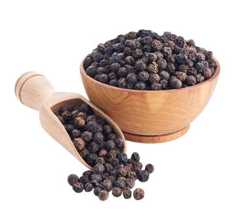 Dried Black Pepper