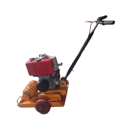 Earth Rammer Machine