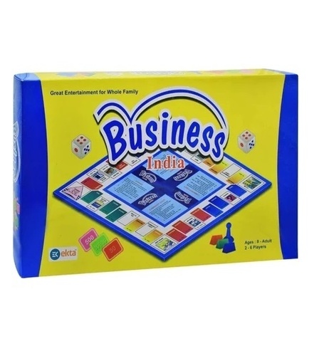 Ekta Business Game
