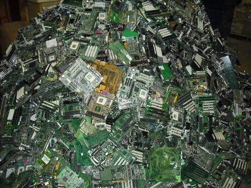 Electronic Scrap