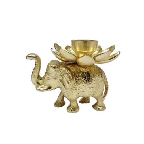 Elephant Tea Light Candle Holder