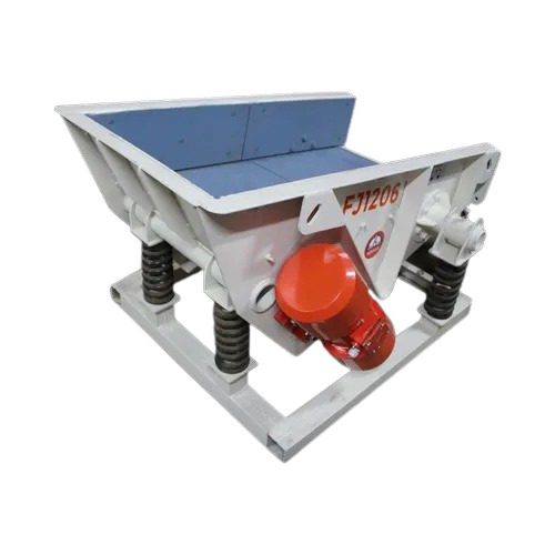 Fh Series Vibrating Pan Feeder