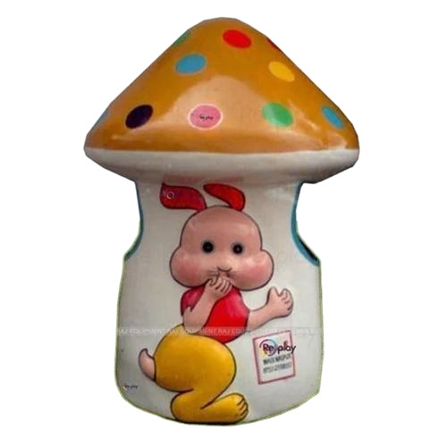 Frp Mushroom Dustbin