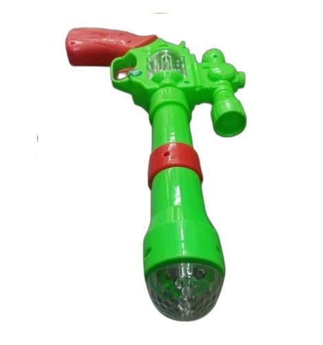 Gooyo Strike Electric Gun Toy