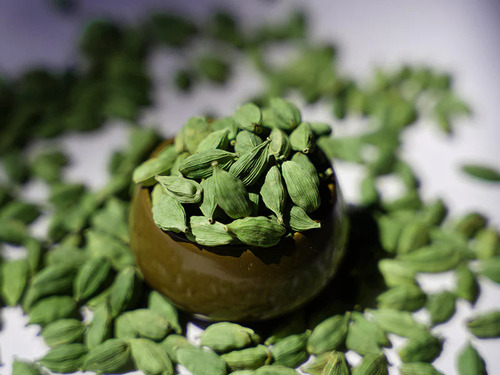 Green Cardamom - Grade: A