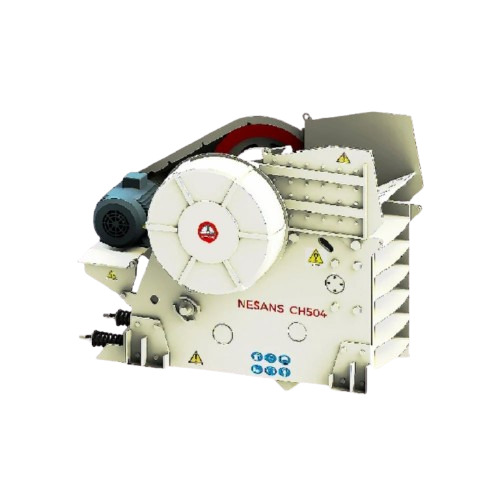 Heavy Duty Stone Crushers By Nesans Mining And Automation Private Limited