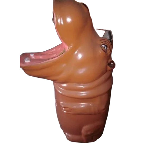 Hippo Dust Bin