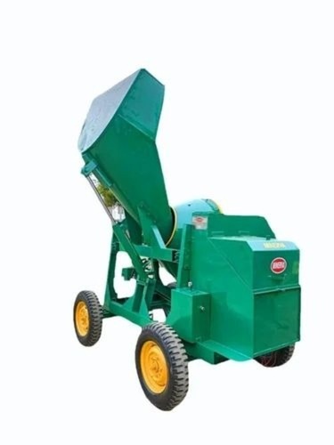 Hydraulic Concrecte Mixer Machine